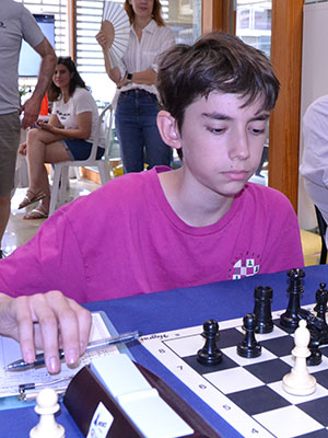 Fuster Moya, Pol